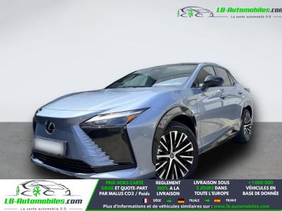 Lexus RZ 450e