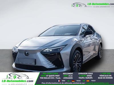 Lexus RZ 450e