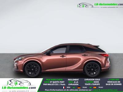Lexus RX 500h 4WD