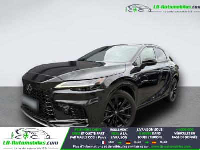 Lexus RX 500h 4WD