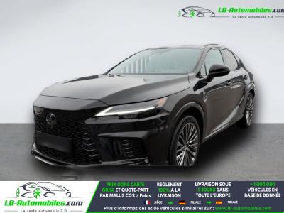 Lexus RX 500h 4WD