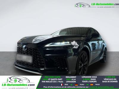 Lexus RX 500h 4WD