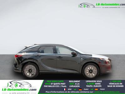 Lexus RX 500h 4WD