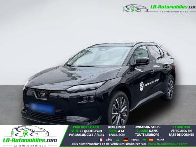 Subaru Solterra EV 218 ch AWD