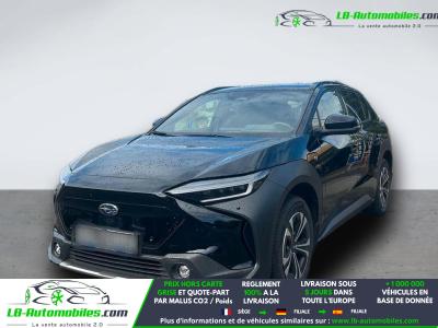 Subaru Solterra EV 218 ch AWD