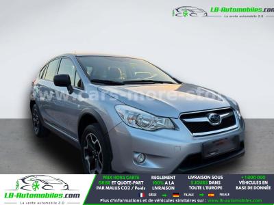 Subaru XV 2.0i 150 ch BVM