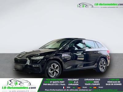 Skoda Scala 1.0 TSI 116 ch BVM