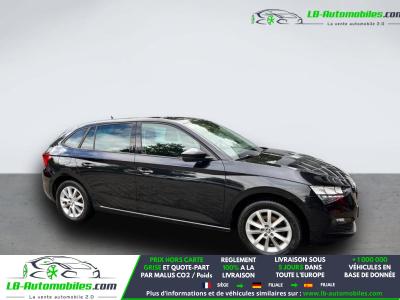 Skoda Scala 1.0 TSI 116 ch BVM