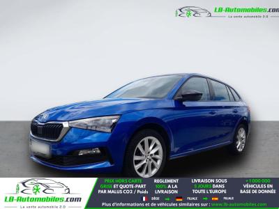 Skoda Scala 1.0 TSI 116 ch BVM