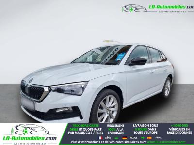 Skoda Scala 1.0 TSI 116 ch BVM