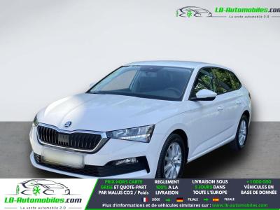 Skoda Scala 1.0 TSI 116 ch BVM
