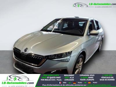 Skoda Scala 1.0 TSI 116 ch BVM