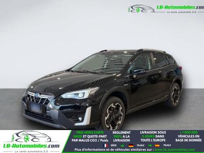 Subaru XV 2.0i e-150 ch BVA