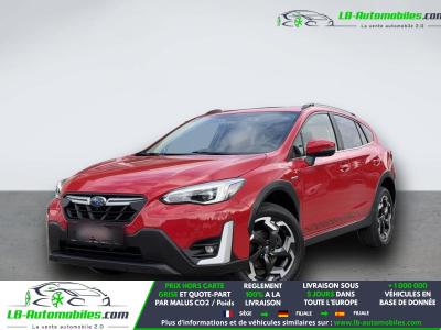 Subaru XV 2.0i e-150 ch BVA