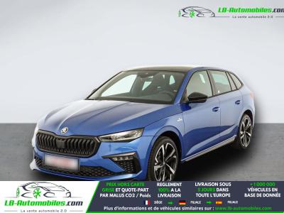 Skoda Scala 1.0 TSI 116 ch BVA