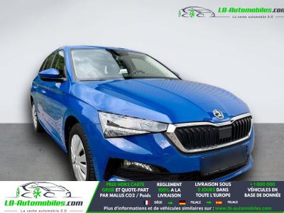 Skoda Scala 1.0 TSI 116 ch BVA