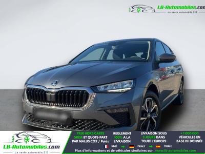 Skoda Scala 1.0 TSI 116 ch BVA