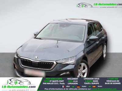 Skoda Scala 1.0 TSI 116 ch BVA