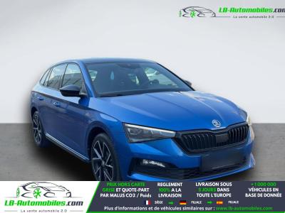 Skoda Scala 1.0 TSI 116 ch BVA