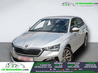 Skoda Scala 1.0 TSI 110 ch BVM