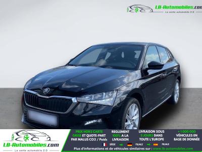 Skoda Scala 1.0 TSI 110 ch BVM