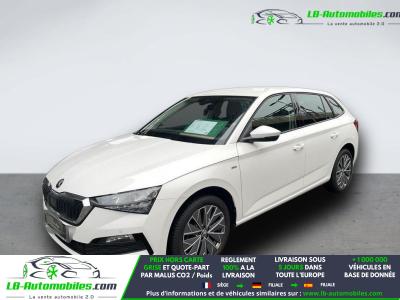 Skoda Scala 1.0 TSI 110 ch BVM