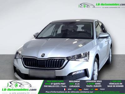 Skoda Scala 1.0 TSI 110 ch BVM