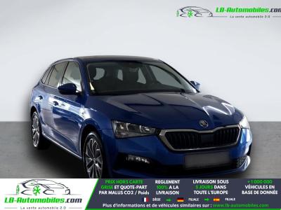 Skoda Scala 1.0 TSI 110 ch BVM