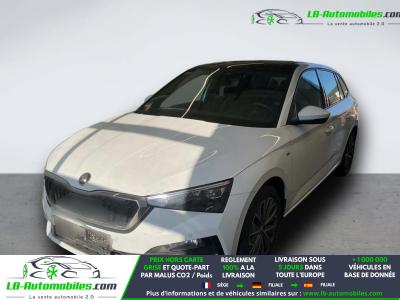 Skoda Scala 1.0 TSI 110 ch BVM