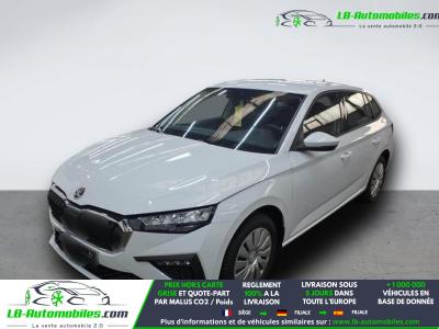 Skoda Scala 1.0 TSI 116 ch BVA