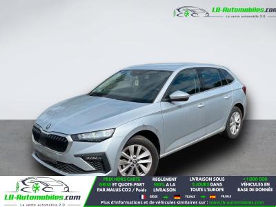 Skoda Scala 1.0 TSI 116 ch BVA