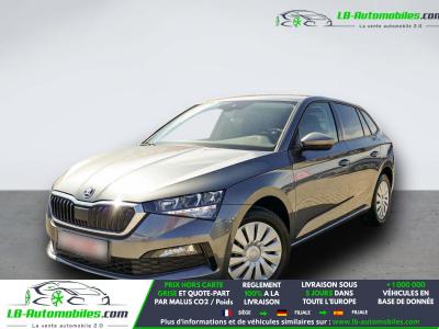 Skoda Scala 1.5 TSI 150 ch BVM