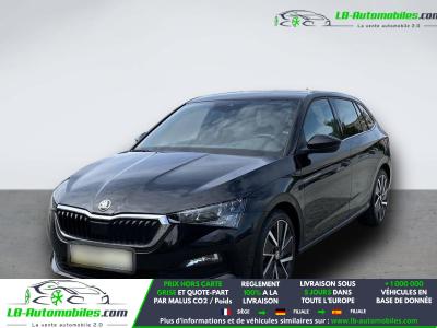 Skoda Scala 1.5 TSI 150 ch BVM
