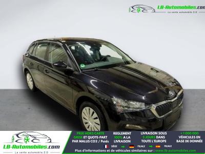 Skoda Scala 1.0 TSI 110 ch BVM