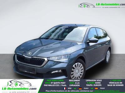 Skoda Scala 1.0 TSI 110 ch BVM