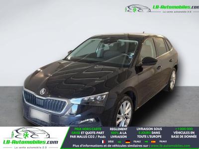 Skoda Scala 1.0 TSI 110 ch BVM
