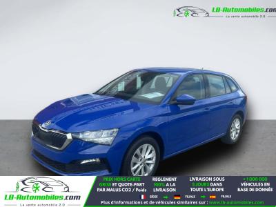 Skoda Scala 1.0 TSI 110 ch BVA
