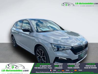 Skoda Scala 1.5 TSI 150 ch BVM