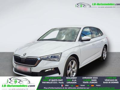 Skoda Scala 1.5 TSI 150 ch BVM