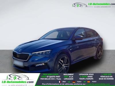 Skoda Scala 1.5 TSI 150 ch BVM