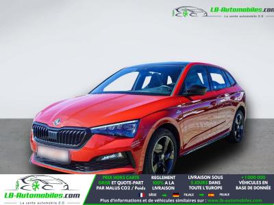 Skoda Scala 1.5 TSI 150 ch BVA