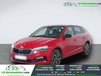 Skoda Scala 1.5 TSI 150 ch BVA