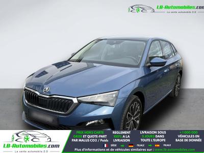 Skoda Scala 1.5 TSI 150 ch BVA