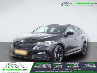 Skoda Scala 1.6 TDI 116 ch BVA