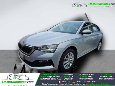 Skoda Scala 1.6 TDI 116 ch BVA