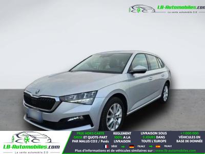 Skoda Scala 1.6 TDI 116 ch BVA