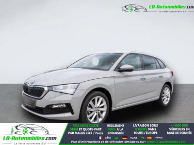 Skoda Scala 1.0 TSI 110 ch BVA