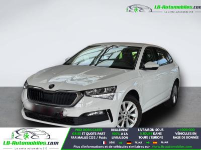 Skoda Scala 1.0 TSI 110 ch BVA