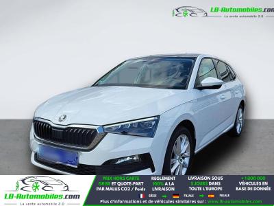 Skoda Scala 1.5 TSI 150 ch BVA