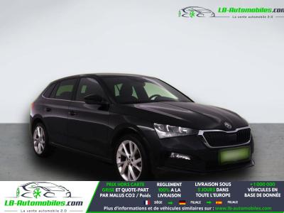Skoda Scala 1.5 TSI 150 ch BVA